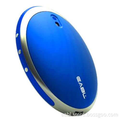 USB Power Station with Multiple Functions, Hands Warmer and Aroma Oil Diffuser, 1,800mAh